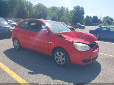 HYUNDAI ACCENT 2008