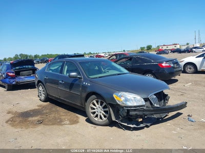 BUICK LUCERNE 2011