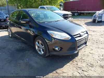 FORD FOCUS 2013