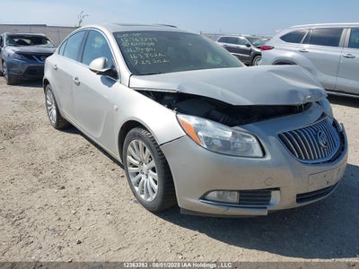 BUICK REGAL 2011
