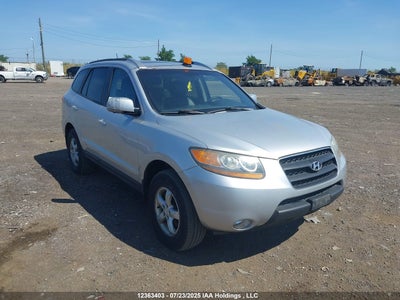 HYUNDAI SANTA FE 2009