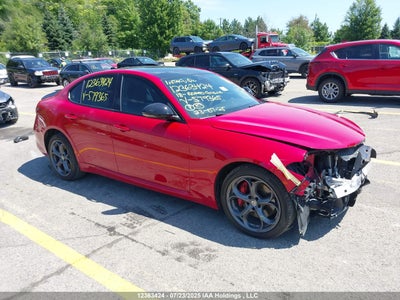 ALFA ROMEO GIULIA 2018