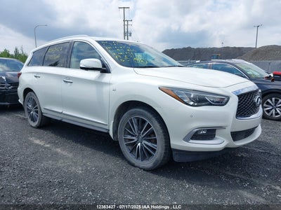 INFINITI QX60 2016
