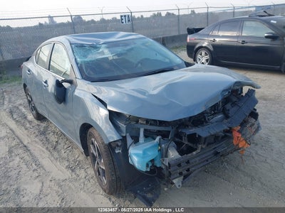 NISSAN SENTRA 2025