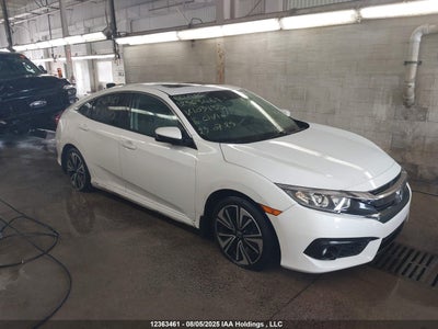HONDA CIVIC 2016