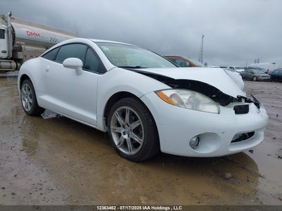 MITSUBISHI ECLIPSE 2008