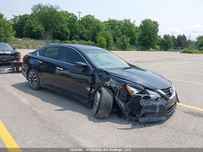 NISSAN ALTIMA 2017