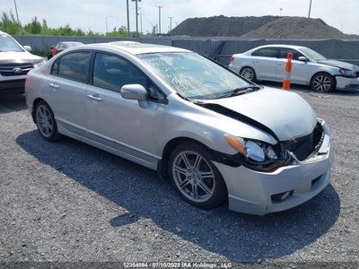 ACURA CSX 2009