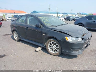 MITSUBISHI LANCER 2012