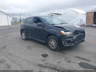 MITSUBISHI RVR 2014