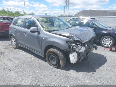 MITSUBISHI RVR 2019