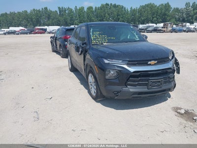 CHEVROLET TRAILBLAZER 2023