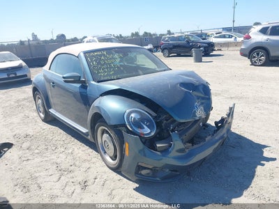 VOLKSWAGEN BEETLE 2018