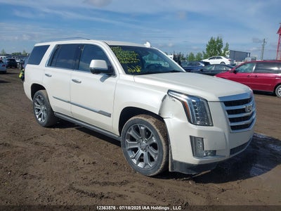 CADILLAC ESCALADE 2015