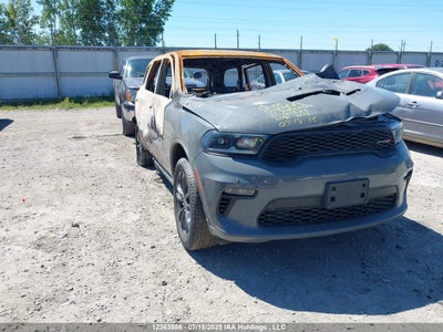 DODGE DURANGO 2022