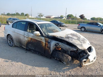 BMW 323I 2011