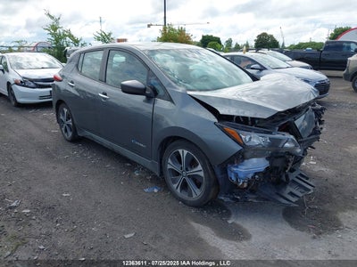 NISSAN LEAF 2019