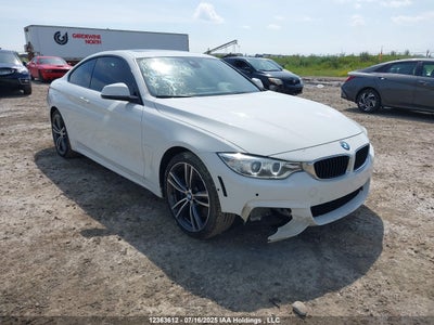 BMW 435I 2015