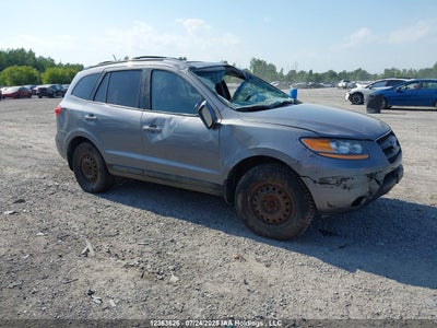 HYUNDAI SANTA FE 2008