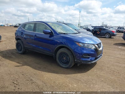 NISSAN QASHQAI 2021