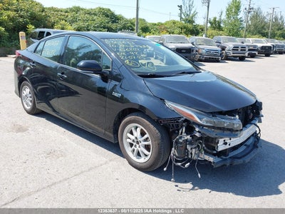 TOYOTA PRIUS PRIME 2020