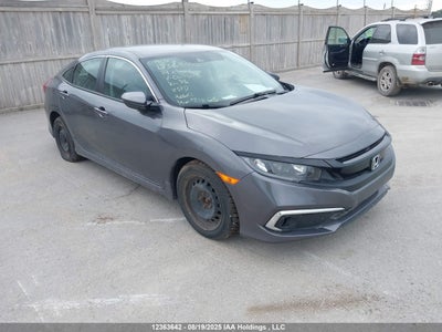 HONDA CIVIC SEDAN 2019