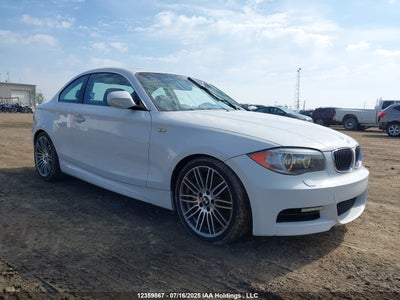 BMW 135I 2012