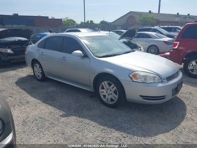 CHEVROLET IMPALA 2012