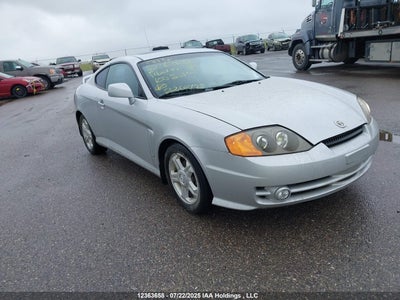 HYUNDAI TIBURON 2003