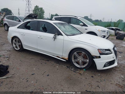 AUDI S4 2010