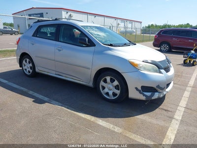 TOYOTA MATRIX 2010