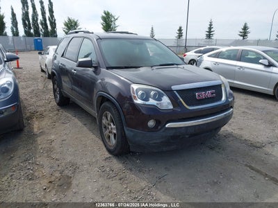 GMC ACADIA 2008