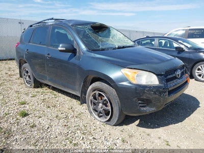 TOYOTA RAV4 2011