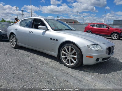 MASERATI QUATTROPORTE 2007