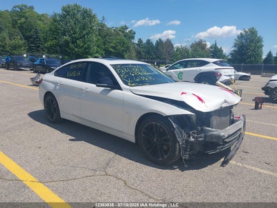 BMW 428I GRAN COUPE 2015
