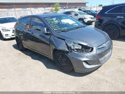 HYUNDAI ACCENT 2013