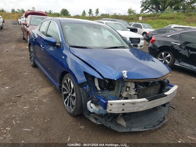 ACURA ILX 2016
