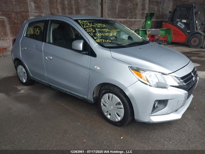 MITSUBISHI MIRAGE 2023