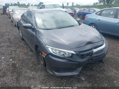 HONDA CIVIC 2017