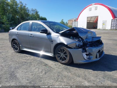 MITSUBISHI LANCER 2017