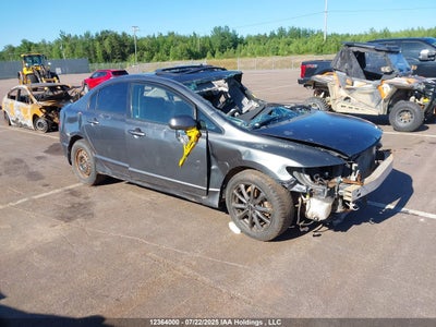 HONDA CIVIC 2009