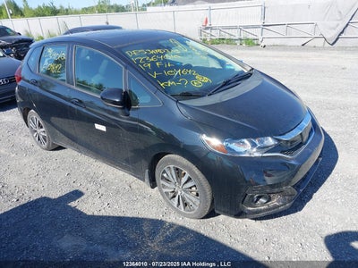 HONDA FIT 2019