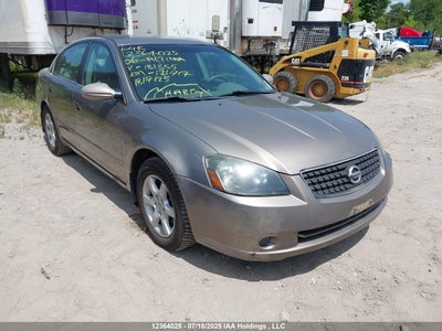 NISSAN ALTIMA S 2006
