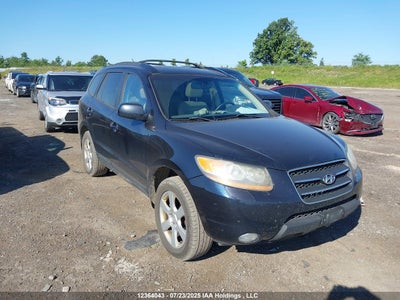 HYUNDAI SANTA FE 2009