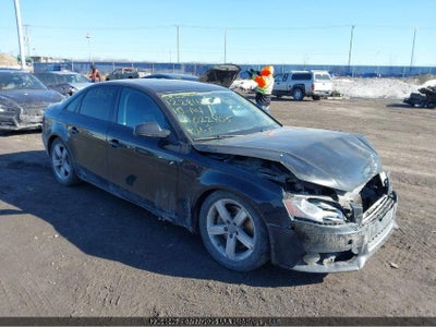 AUDI A4 2010