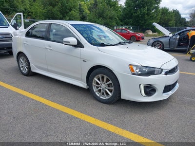 MITSUBISHI LANCER 2017
