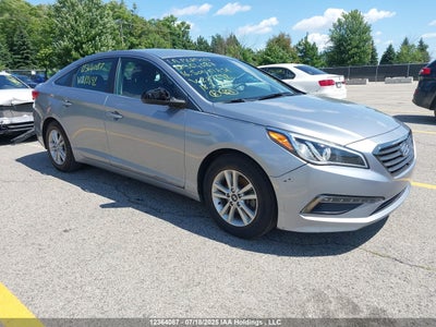 HYUNDAI SONATA 2016