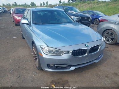 BMW 328 2013