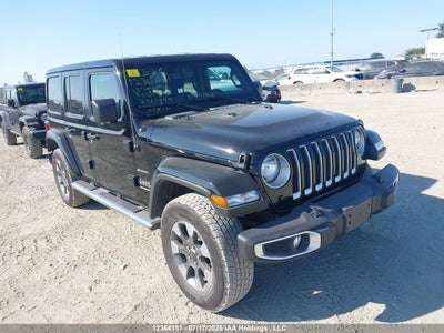 JEEP WRANGLER 2023