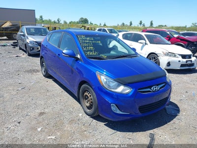 HYUNDAI ACCENT 2013